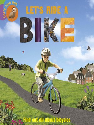 cover image of Let's Ride a Bike
